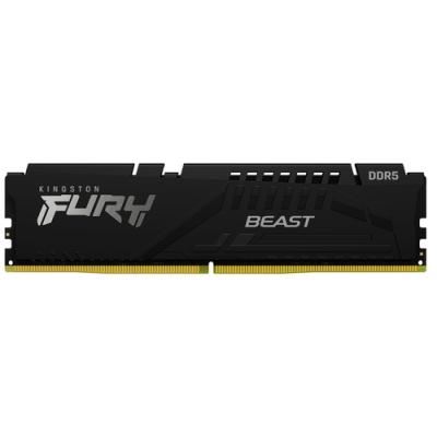 Memoria RAM Kingston FURY Beast 32GB/ DDR5/ 5600MHz/ 1.25V/