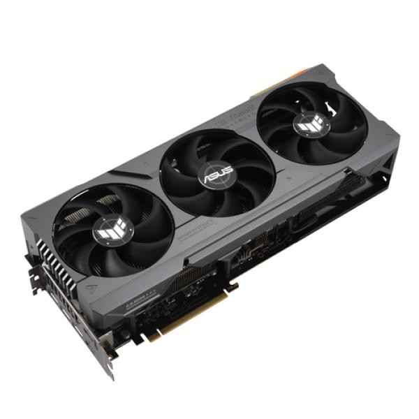 Tarjeta Gráfica Asus TUF Gaming GeForce RTX 4090 OC/ 24GB GDDR6X