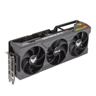 Tarjeta Gráfica Asus TUF Gaming GeForce RTX 4090 OC/ 24GB GDDR6X