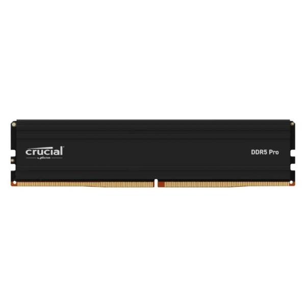 Crucial cp24g60c48u5 pro 24g ddr5-6000 dimm gaming