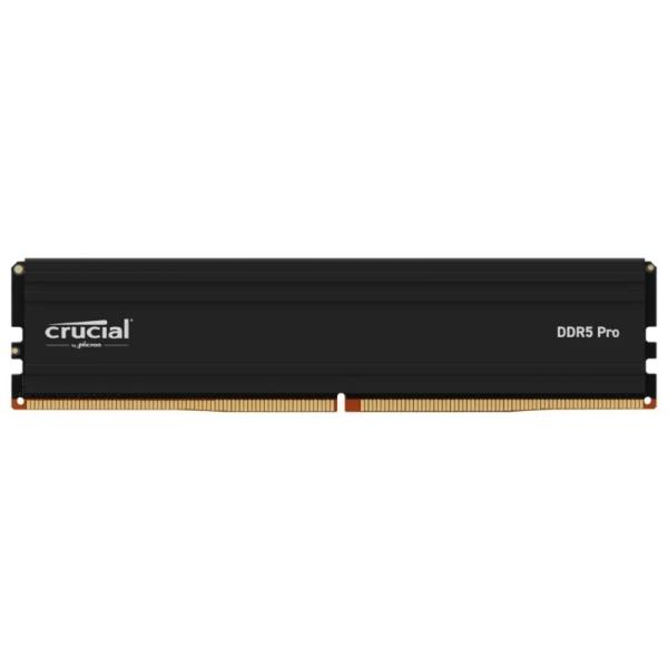 Crucial cp24g56c46u5 pro 24g ddr5-5600 dimm gaming