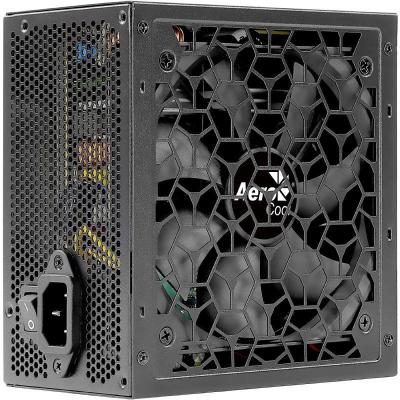 Fuente de Alimentación Aerocool Aero White/ 650W/ Ventilador