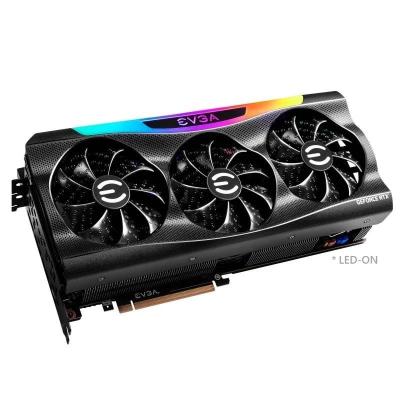 Tarjeta Gráfica EVGA GeForce RTX 3090 Ti FTW3 BLACK GAMING/