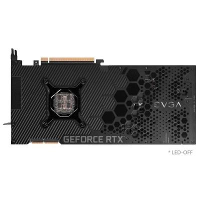 Tarjeta Gráfica EVGA GeForce RTX 3090 Ti FTW3 BLACK GAMING/