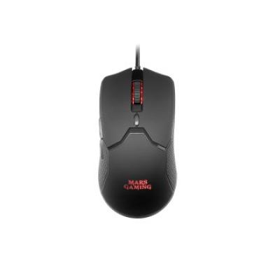 (km0) Mouse Mars Gaming Rgb Mmv 10000dpi Switches Mecanicos