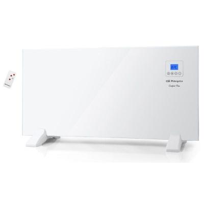 PANEL CALEFACTOR RADIANTE ORBEGOZO REH 2000A BLANCO - 2000W -