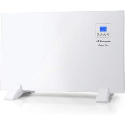 PANEL CALEFACTOR RADIANTE ORBEGOZO REH 2000A BLANCO - 2000W -