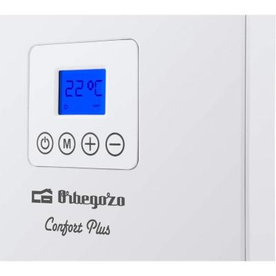 PANEL CALEFACTOR RADIANTE ORBEGOZO REH 2000A BLANCO - 2000W -