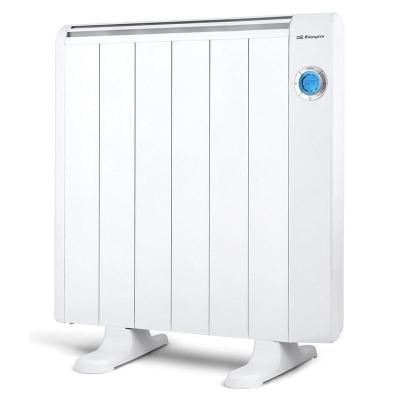 Emisor Térmico Orbegozo RRE 1010A/ 1000W/ 6 Elementos