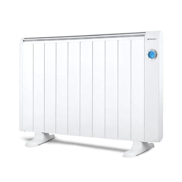 Emisor Térmico Orbegozo RRE 1810A/ 1800W/ 10 Elementos Caloríficos