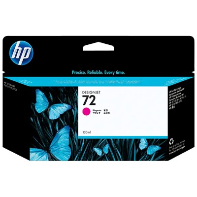 HP 72 Magenta C9372A - Cartucho de Tinta Original