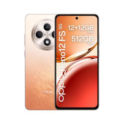 Oppo reno 12fs 5g 6.7" 120hz 12+12gb 512gb orange