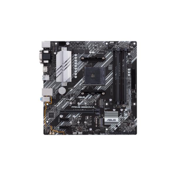 Placa Base Asus Prime B550M-A Socket AM4/ Micro ATX