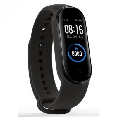 Pulsera Smartband Xiaomi Mi Band 5/ Negra