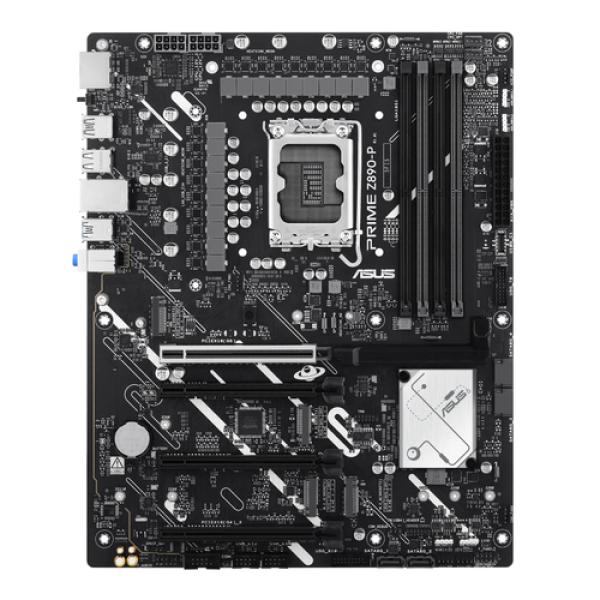 Asus placa base prime z890-p atx socket 1851