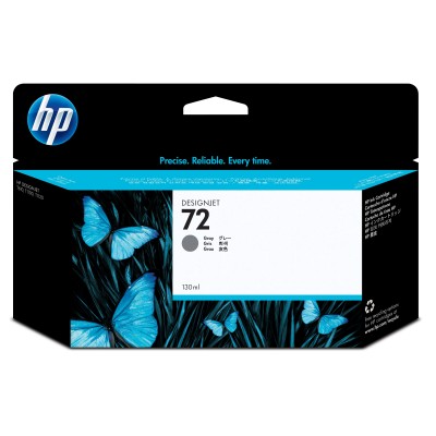 HP 72 Gris C9374A - Cartucho de Tinta Original