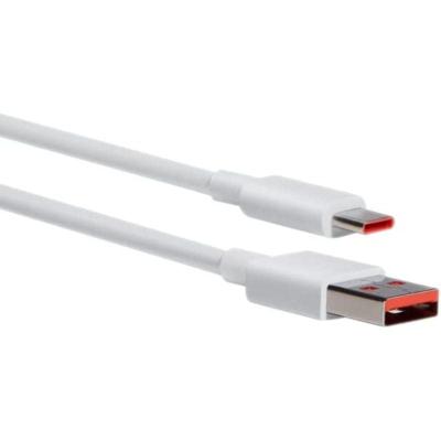 Cable USB Xiaomi 6A Type-A to Type-C/ USB Macho - USB Tipo-C