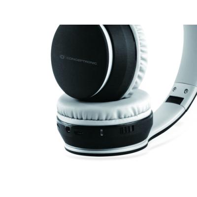 Headset Bluetooth Conceptronic Parris Con Funcion Manos Libres