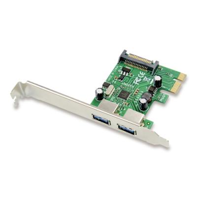 Controladora Conceptronic Pci Express 2 Puertos Usb 3.0 Emrick