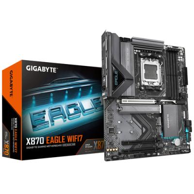 Gigabyte placa base x870 eagle wifi7 atx am5