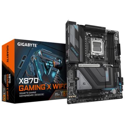 Gigabyte placa base x870 gaming x wifi7 atx am5