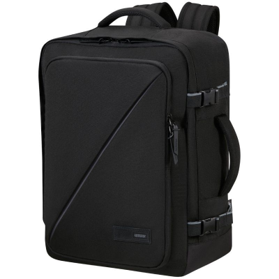 Mochila American Tourister Take2cabin M/ Capacidad 38.2L/ Negra