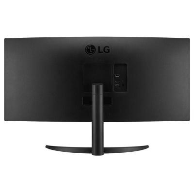 Monitor Profesional Ultrapanorámico Curvo LG 34WR50QK-B 34'/