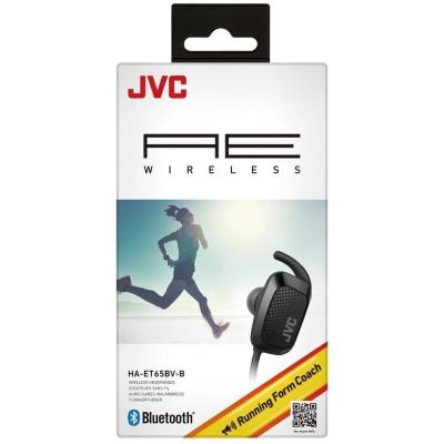 Auriculares Inalámbricos Deportivos JVC HA-ET65BV/ con