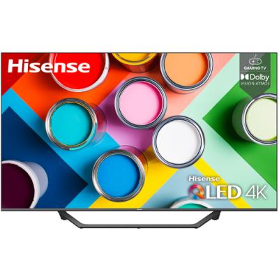 Televisor Hisense QLED TV 55A7GQ 55'/ Ultra HD 4K/ Smart TV/