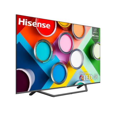 Televisor Hisense QLED TV 55A7GQ 55'/ Ultra HD 4K/ Smart TV/