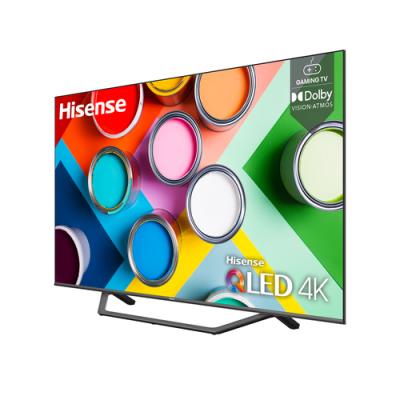 Televisor Hisense QLED TV 55A7GQ 55'/ Ultra HD 4K/ Smart TV/