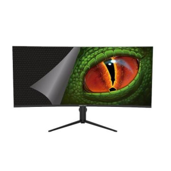 Monitor 40" Curvo Hdmi Displayport Keep Out Xgm40uw5k Gaming G-sync 5120x2160 60hz 4ms Altavoces