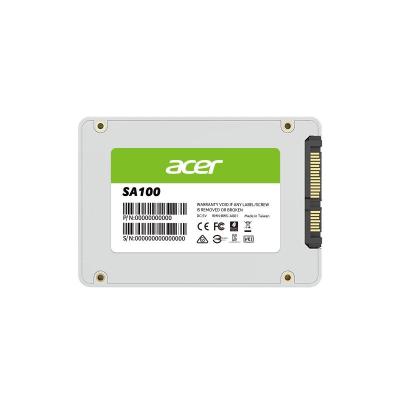 Acer ssd sa100 120gb sata 2,5"