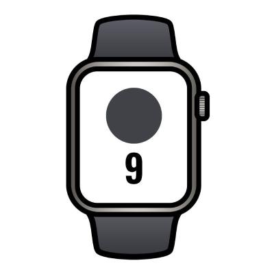 Apple Watch Series 9/ Gps/ Cellular/ 41 mm/ Caja de Acero