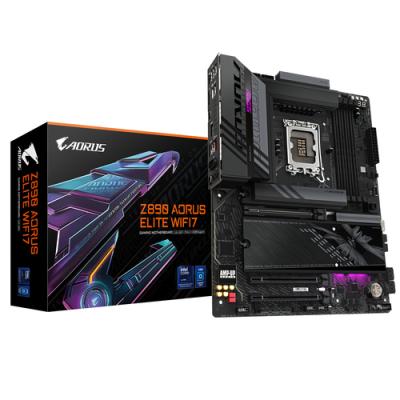 Gigabyte placa base z890 a elite wifi7 atx 1851