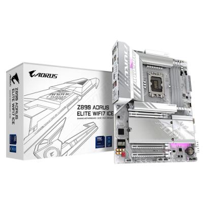 Gigabyte placa base z890 a elite wf7 ice atx 1851