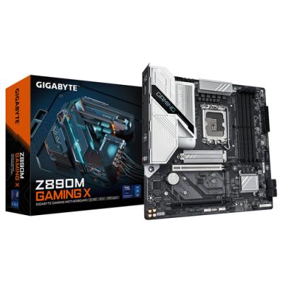 Gigabyte placa base z890m gaming x matx 1851