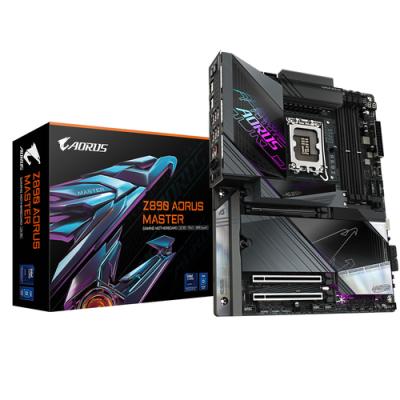 Gigabyte placa base z890 aorus master atx 1851