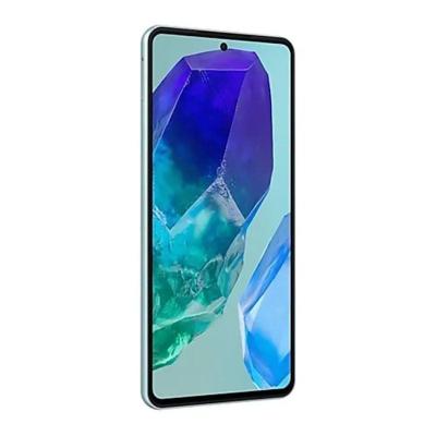 Smartphone Samsung Galaxy M55 8GB/ 256GB/ 6.7'/ 5G/ Verde