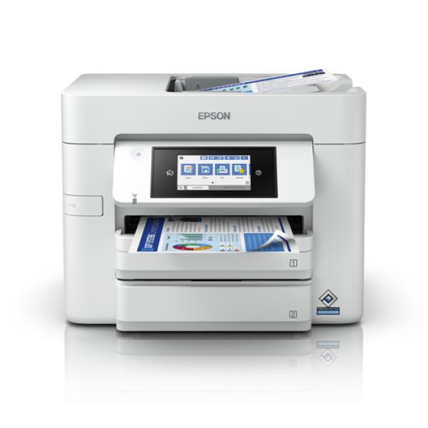 Epson multifunción workforce pro wf-c4810dtwf