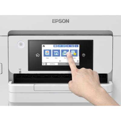 Epson multifunción workforce pro wf-c4810dtwf