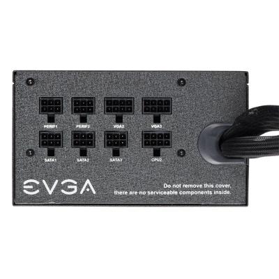 Fuente de Alimentación EVGA 850 BQ/ 850W/ Ventilador 14cm/ 80