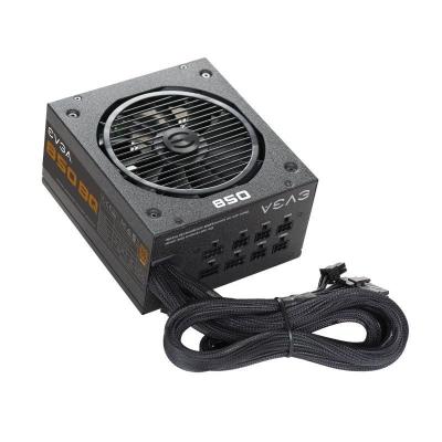 Fuente de Alimentación EVGA 850 BQ/ 850W/ Ventilador 14cm/ 80