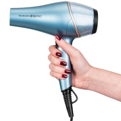 Secador Remington Shine Therapy Pro AC9300/ 2200W/ Iónico/