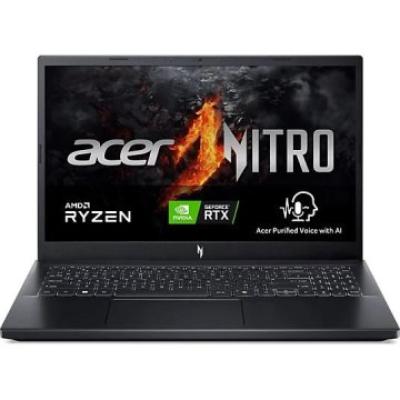 Portatil Acer Gaming Anv15-41 15.6" Fhd Ips 144hz Ryzen 7