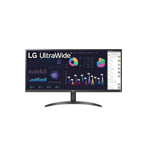 Lg 34wq500-b monitor led 34" ips wqhd 2xhdmi