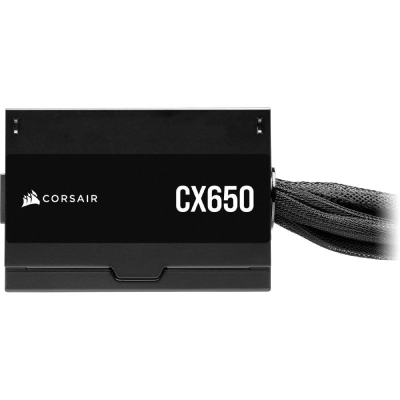 Fuente de Alimentación Corsair CX650/ 650W/ Ventilador 12cm/ 80