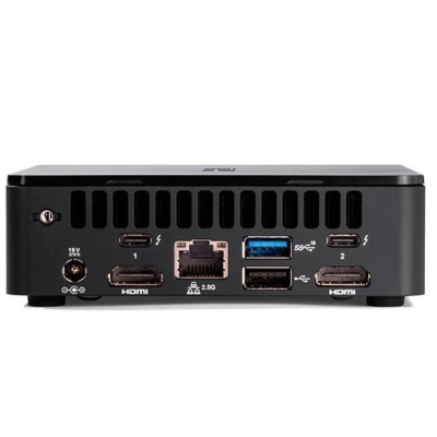 MiniPC KVX NUC GEN12 Intel RNUC12WSKI300002I Intel Core