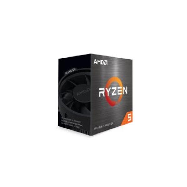 Cpu Amd Am4 Ryzen 5 5600gt 3.6ghz - 4.6ghz 6 Core 3mb 16mb Cache 64bit 65wat Box