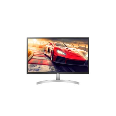 Monitor Gaming Polivalente LG 27UL500-W 27'/ 4K/ 5ms/ 60Hz/